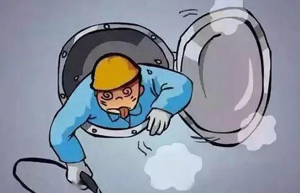 密闭空间可燃气体监测终端：守护燃气管网安全